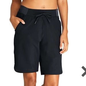 Women’s board shorts, no panty lining
